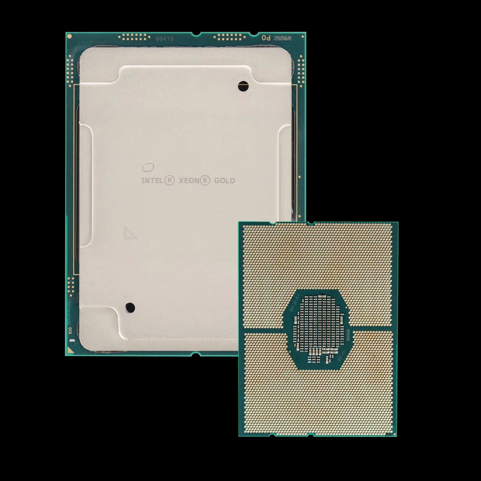پردازنده Intel Xeon-Gold 6146 (3.2GHz/12-core/165W)