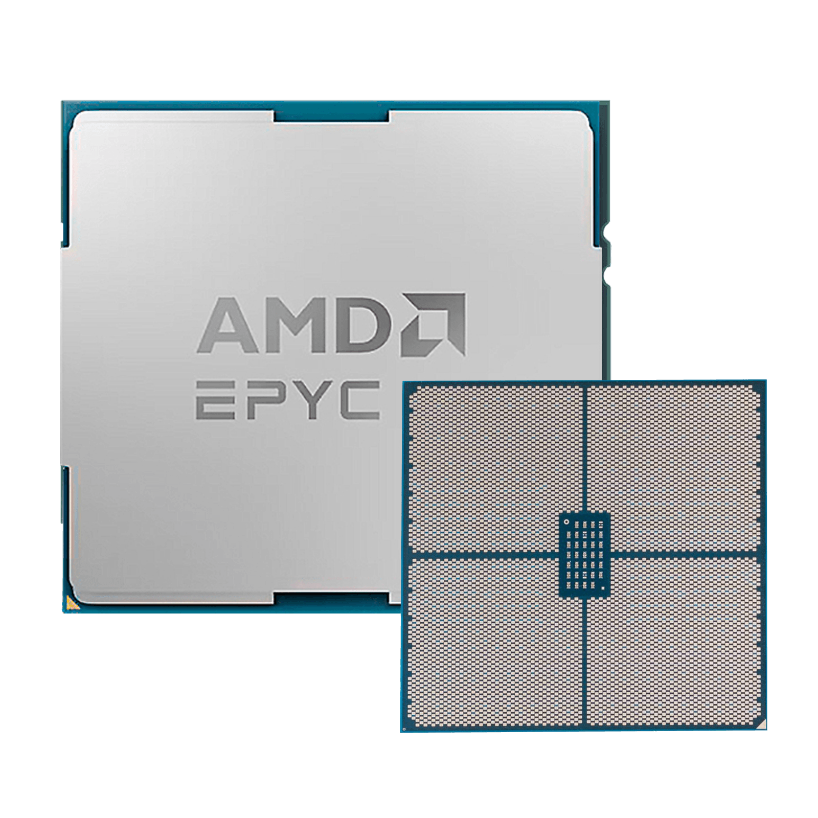 پردازنده AMD EPYC 9754 2.25GHz 128-core 360W