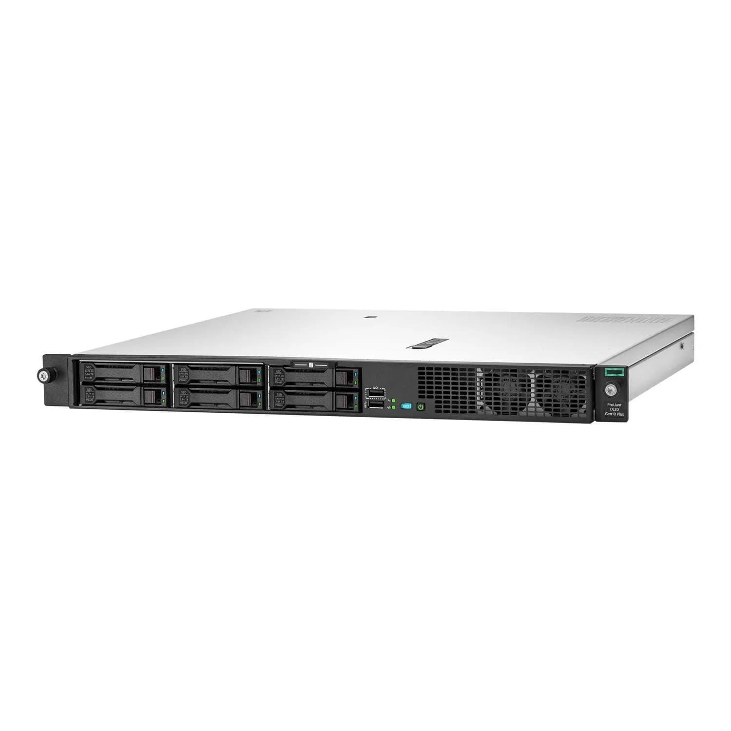 سرور HPE ProLiant DL20 Gen10 Plus E-2314