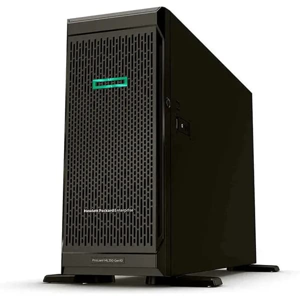 سرور HPE ML350 Gen10 4 LFF CTO