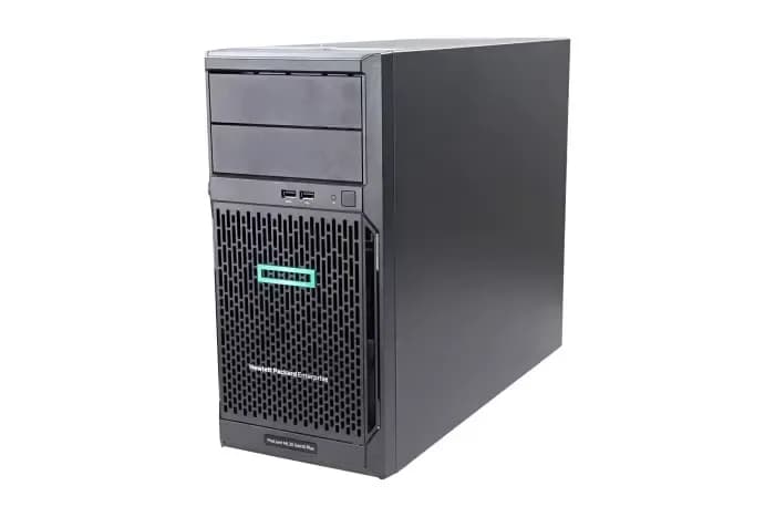 سرور HPE ProLiant ML30 Gen10 Plus
