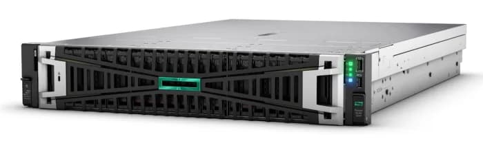 سرور HPE ProLiant DL385 Gen10 24 SFF CTO