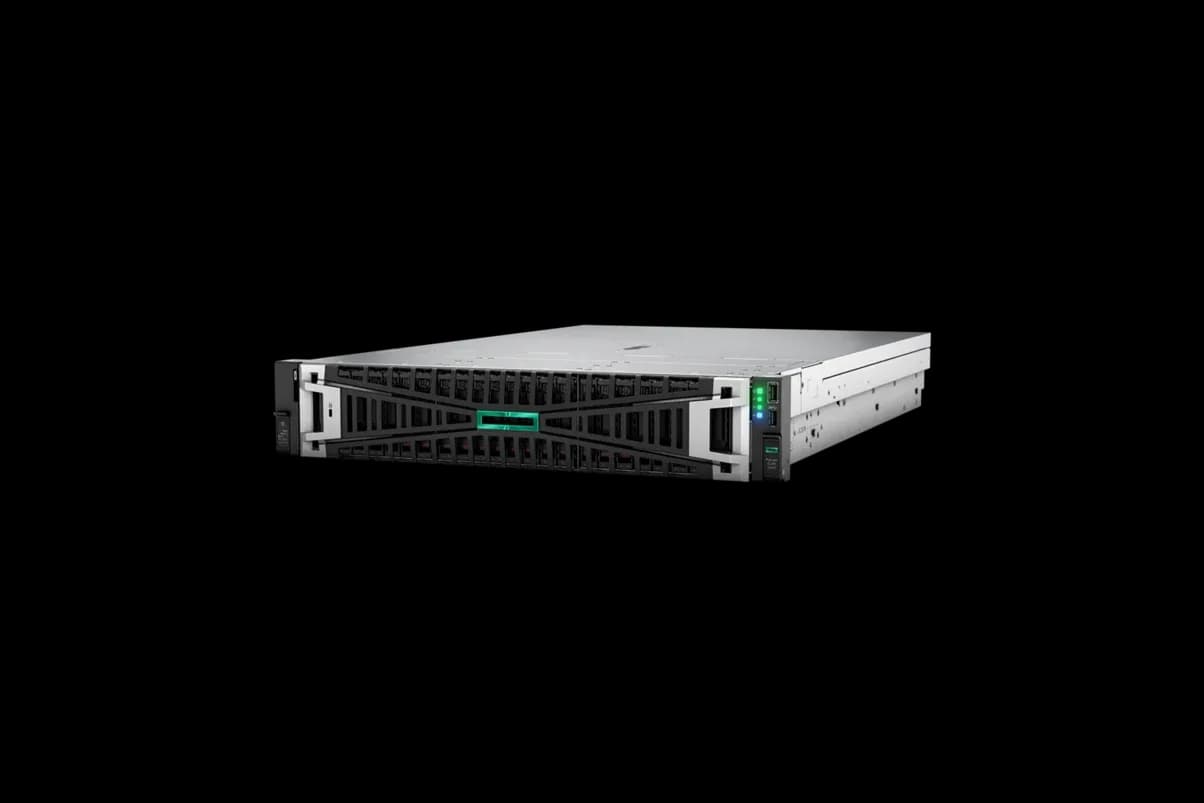 سرور HPE ProLiant DL385 Gen10 8 LFF CTO