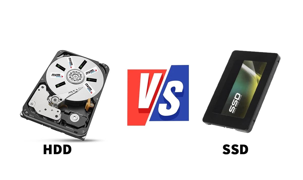 ⚔️ تفاوت HDD و SSD در سرور: کدام را انتخاب کنیم؟